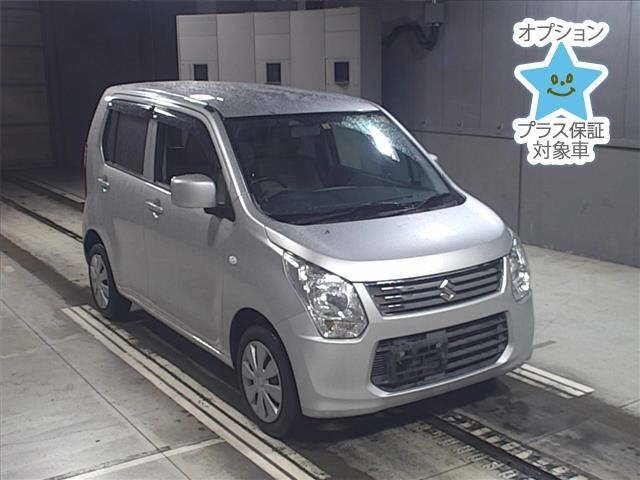 70130 Suzuki Wagon r MH34S 2012 г. (JU Gifu)